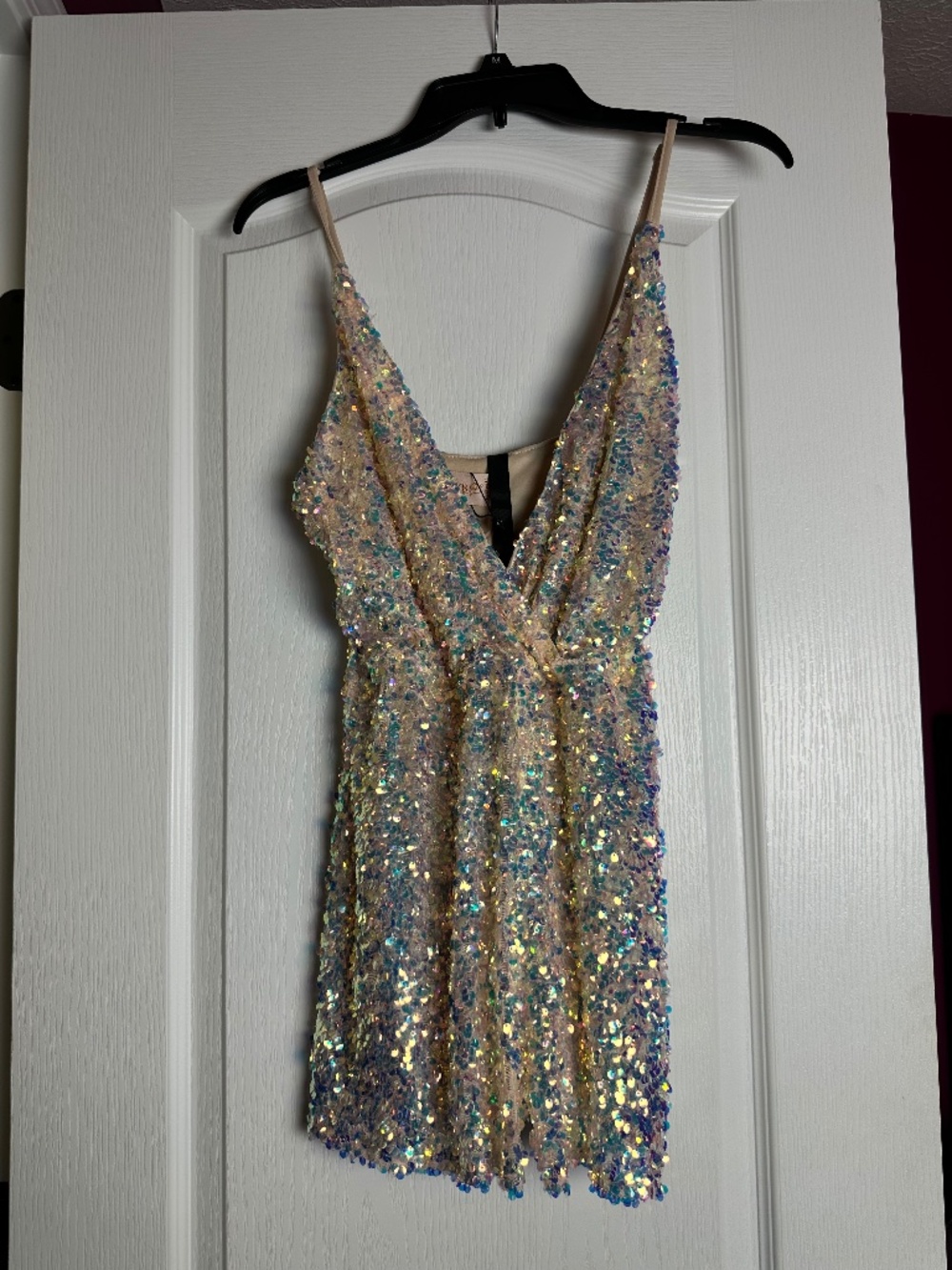 Sparkly Party Romper